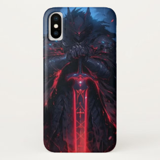 Case-Mate iPhone Case Chevalier foncé