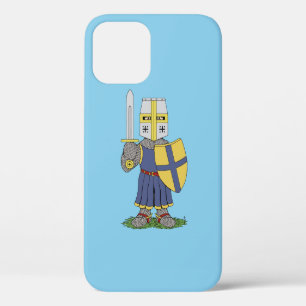 Case-Mate iPhone Case Chevalier médiéval mignon