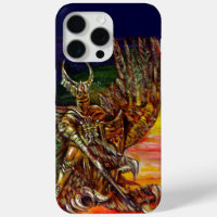 CHEVALIER SOMBRE ET Imaginaire DRAGON
