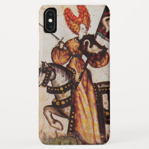 COQUE Case-Mate iPhone CHEVALIERS DE LA FLOTTE D'OR, PRINCESS PENTHESILEA