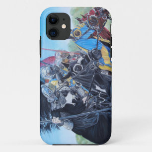 Case-Mate iPhone Case chevaliers médiévaux jouant à cheval art histor