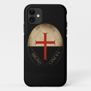 Coque iPhone 11 Chevaliers Templar