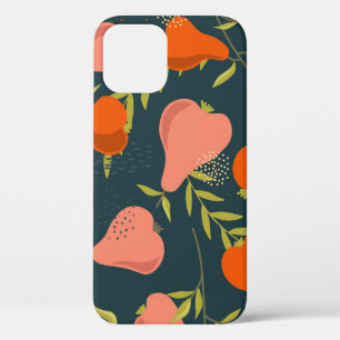 Case-Mate iPhone Case Chevauchement de poires : Papier peint Vintage col