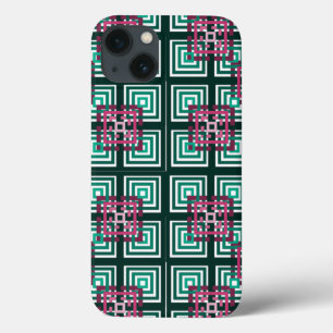 Case-Mate iPhone Case Chevauchement des Carrés