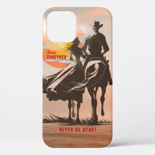 Case-Mate iPhone Case Chevaucher ensemble - Une merveilleuse vie de West