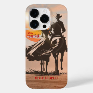 Coque Case-Mate iPhone Chevaucher ensemble - Une merveilleuse vie western