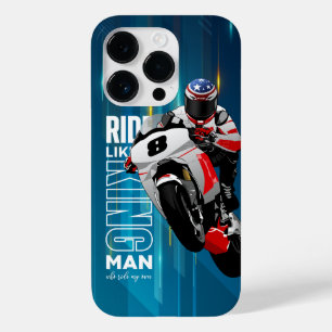 Coque Case-Mate iPhone Chevauchez comme un roi  