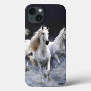 Case-Mate iPhone Case Chevaux à lancer l'oreiller