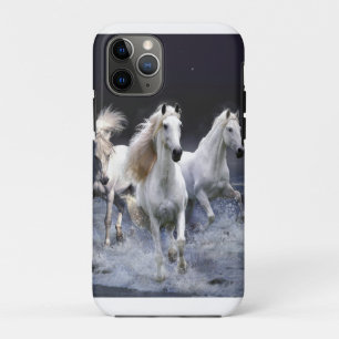 Case-Mate iPhone Case Chevaux à lancer l'oreiller
