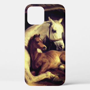 Case-Mate iPhone Case Chevaux d'atterrisseur