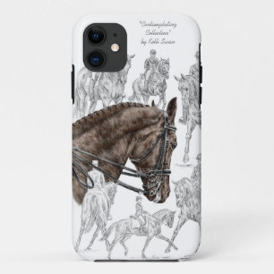 Case-Mate iPhone Case Chevaux de contrainte collectés FEI