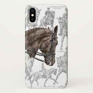 Coques Pour iPhone Chevaux de contrainte collectés FEI