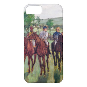 Case-Mate iPhone Case Chevaux de course, Edgar Degas