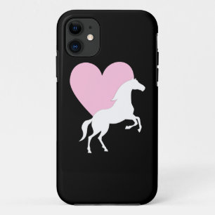 Coque Case-Mate Pour iPhone Chevaux et amour