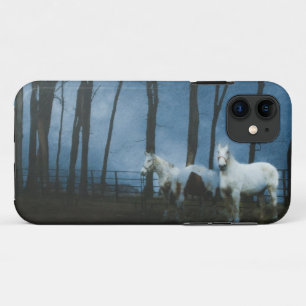 Case-Mate iPhone Case Chevaux fantomatiques à minuit Coque-coque iphone