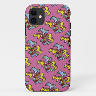 Case-Mate iPhone Case Chevaux lumineux Coque-Coque d'accouplement