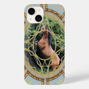 Coque Case-Mate iPhone Chevaux sauvages