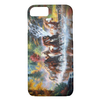 Coques Pour iPhone Chevaux sauvages