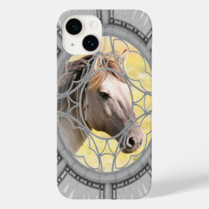 Coque Case-Mate iPhone Chevaux sauvages