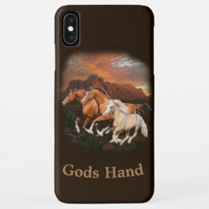 Case-Mate iPhone Case Chevaux sauvages d'Arizona