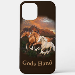 Case-Mate iPhone Case Chevaux sauvages d'Arizona