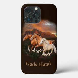 Case-Mate iPhone Case Chevaux sauvages d'Arizona