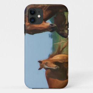 Coque Case-Mate Pour iPhone Chevaux sauvages Oklahoma