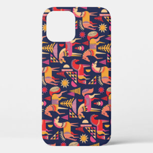 Case-Mate iPhone Case Chevaux Scandinaves : Décoration Décorative Sans C