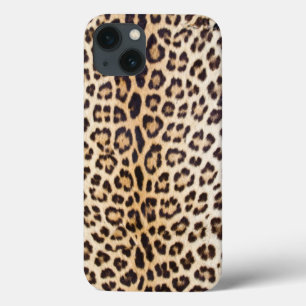 Coques Pour iPhone Cheveux léopards