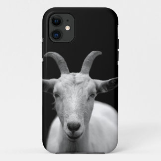 Coque iPhone 11 Chèvre