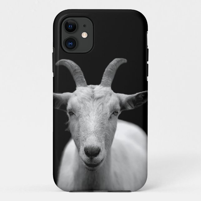 Coques Case-Mate iPhone Chèvre (Dos)