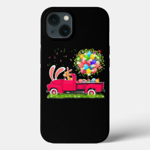 Case-Mate iPhone Case Chèvre de lapin équitation Camion de ramassage Oeu
