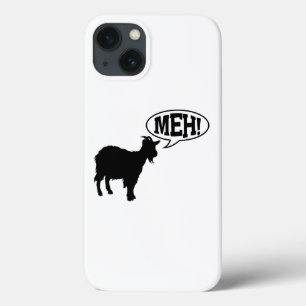 iPhone 13 Case Chèvre Meh
