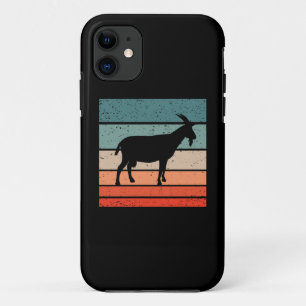Case-Mate iPhone Case Chèvre Retro