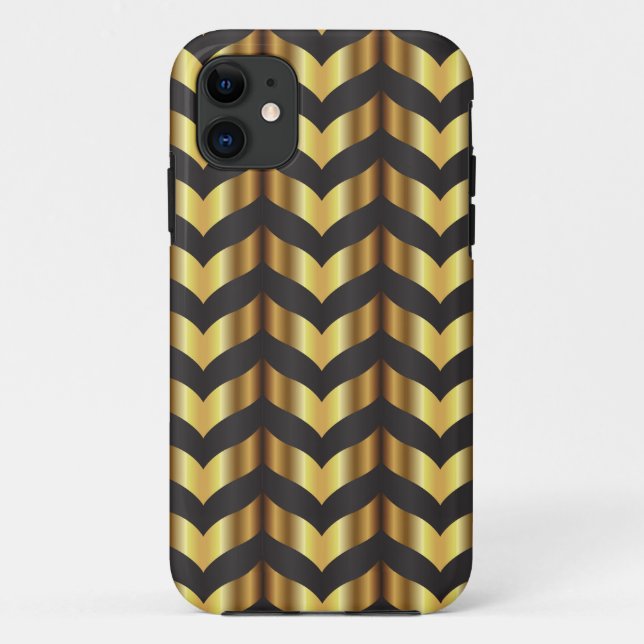Coques Case-Mate iPhone chevron (Dos)