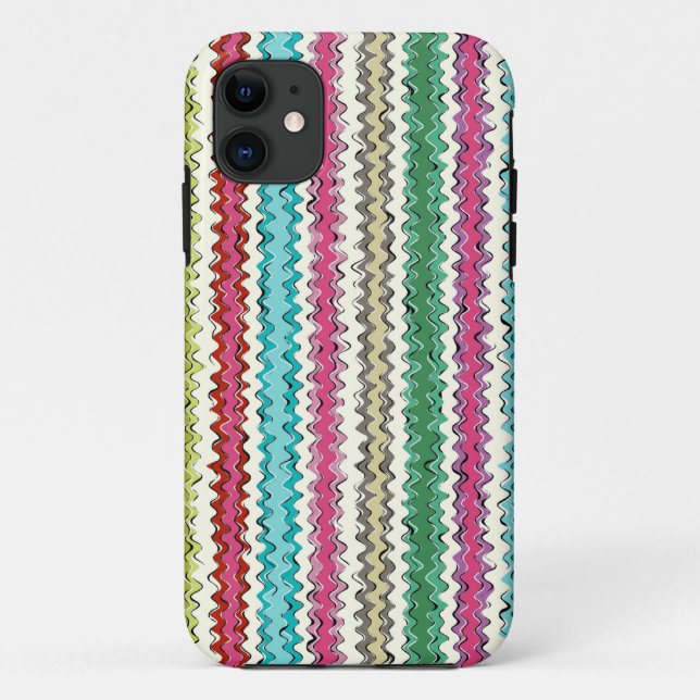 Coques Case-Mate iPhone chevron (Dos)