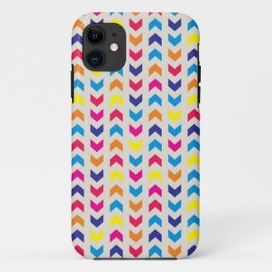 Etui iPhone Case-Mate Chevron aztèque coloré