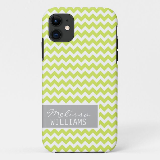 Coques Case-Mate iPhone Chevron chic (Dos)