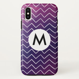 Case-Mate iPhone Case chevron dessiné motif