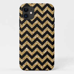 Coque Case-Mate iPhone Chevron Parties scintillant Look iPhone 5 Tough Xt