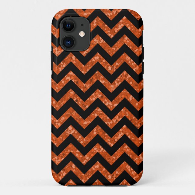 Coques Case-Mate iPhone Chevron Parties scintillant Look iPhone 5 Tough Xt (Dos)