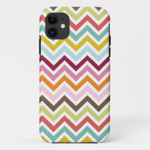 Etui iPhone Case-Mate Chevron Zigzag