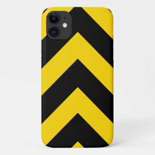 Coque iPhone 11 Chevrons audacieux de la route