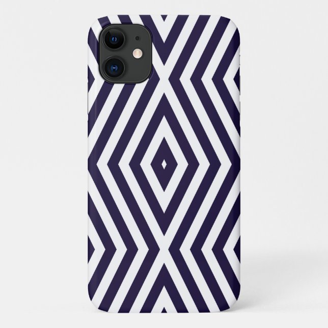 Coques Case-Mate iPhone Chevrons Diamond Moods (Dos)