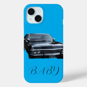 Coque Case-Mate iPhone Chevy Impala, bébé