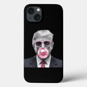 Case-Mate iPhone Case Chewing-Gum Trump Donald Trump 2024 Votez pour Tru