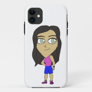 Case-Mate iPhone Case chibi