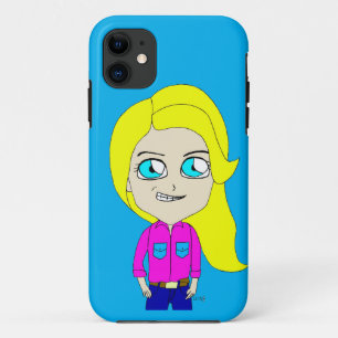 Case-Mate iPhone Case chibi