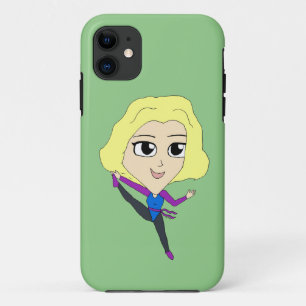 Case-Mate iPhone Case chibi