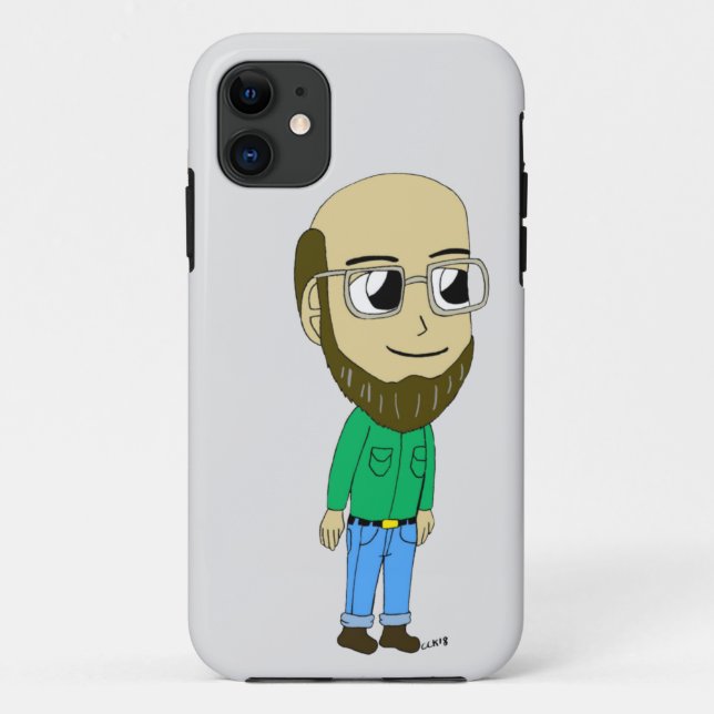 Coques Case-Mate iPhone chibi (Dos)
